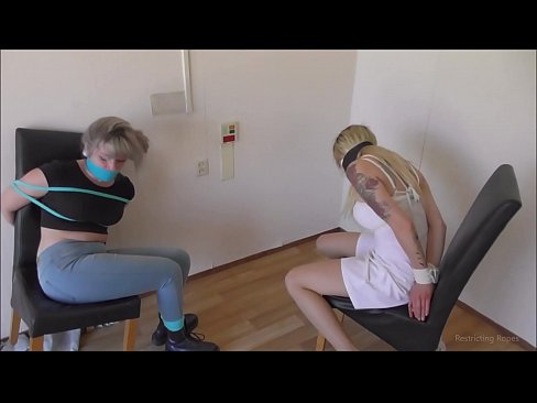 ❤️ Ferslave / fêstbûn en gagged / famke yn need Neuken by porno fy.porn-milf300.ru ❌